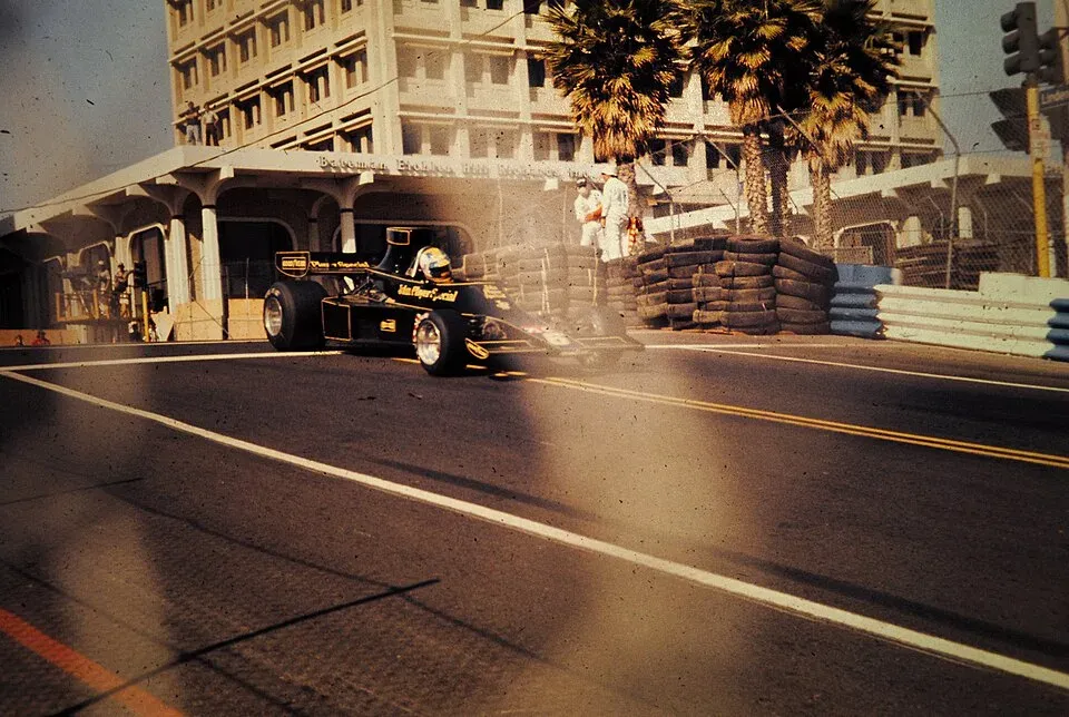 Long Beach Street Circuit, Long Beach