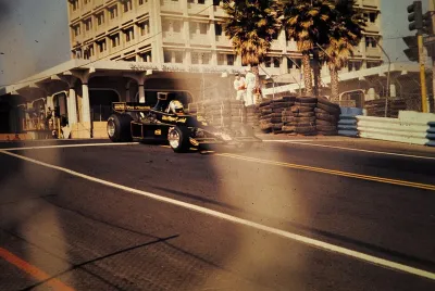 Long Beach Street Circuit