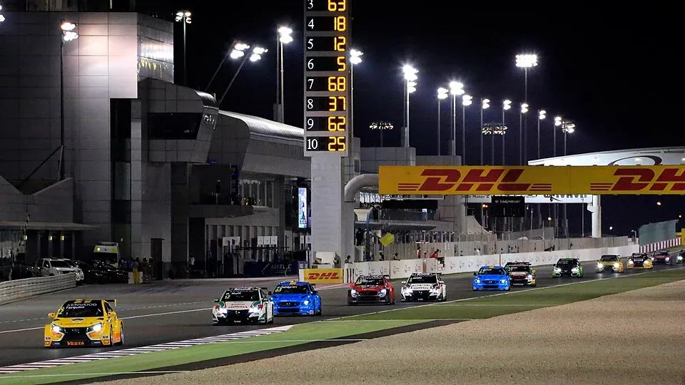 Qatar Grand Prix | 27-29 November Tickets and Info