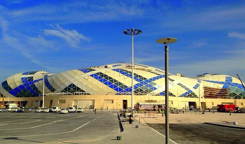 Lusail Multipurpose Hall, Lusail