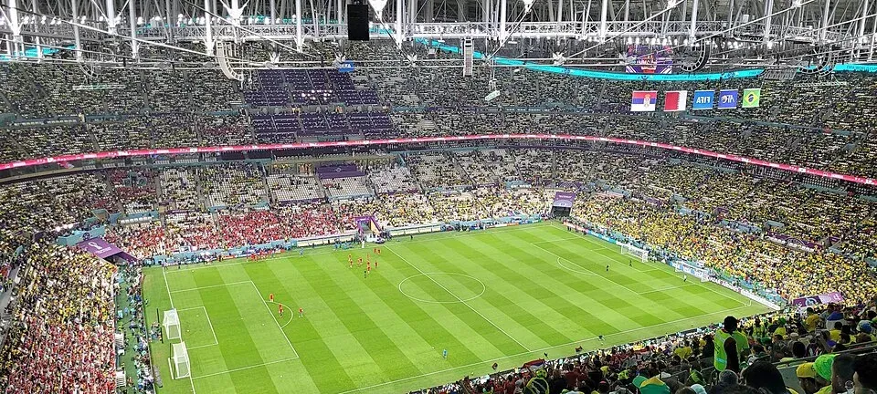 Lusail National Stadium, Lusail