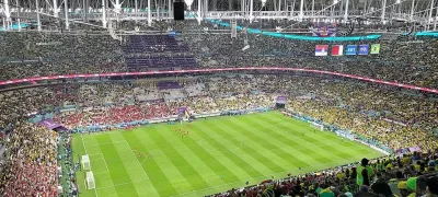 Lusail National Stadium