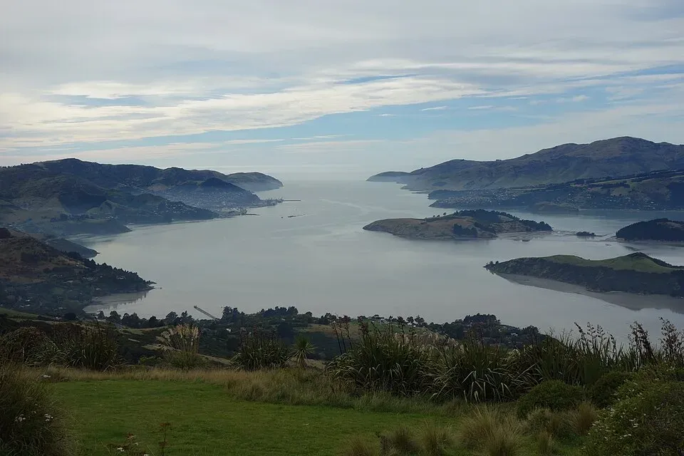 Lyttelton Harbour / Whakaraupo, Christchurch