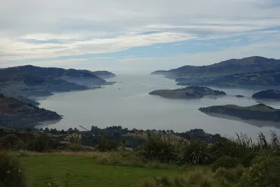 Lyttelton Harbour / Whakaraupo