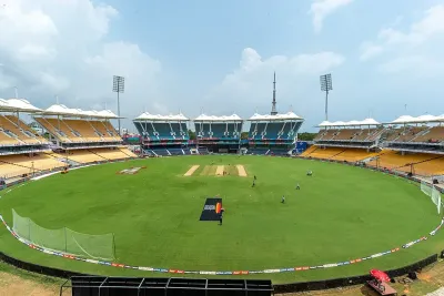 MA Chidambaram Stadium