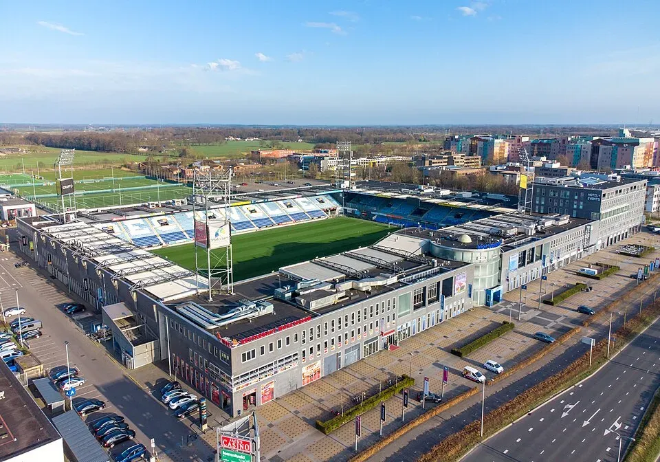 MAC³PARK Stadion, Zwolle
