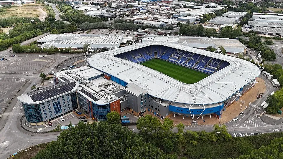 Madejski Stadium, Reading