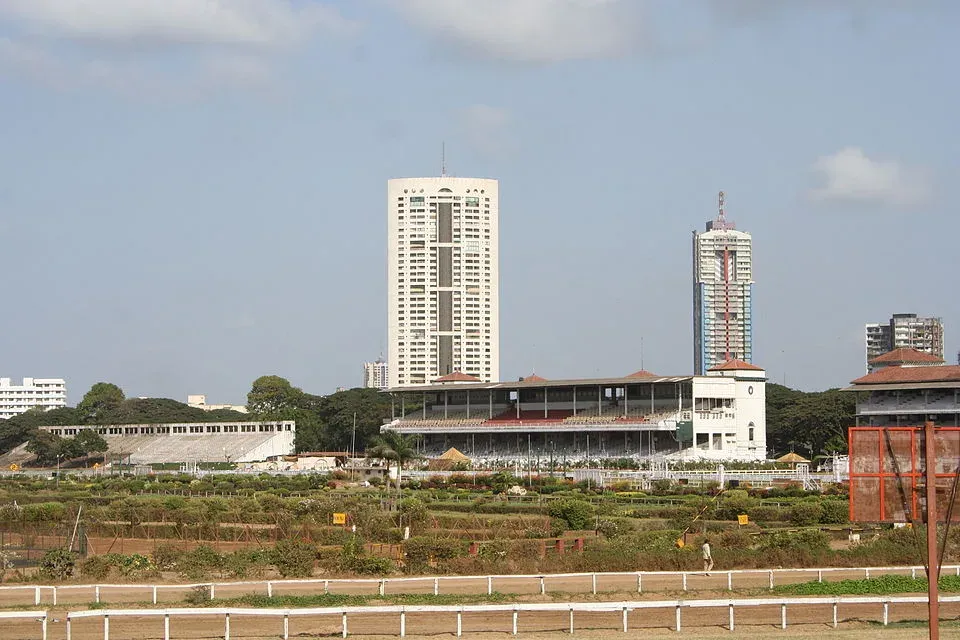 Mahalaxmi Racecourse, Mumbai