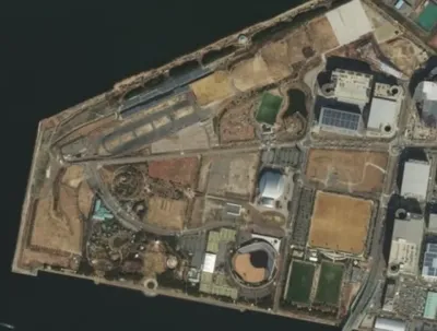 Maishima Sports Island
