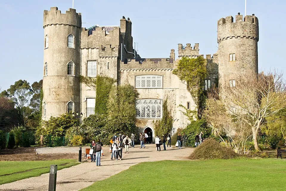 Malahide Castle, Dublin