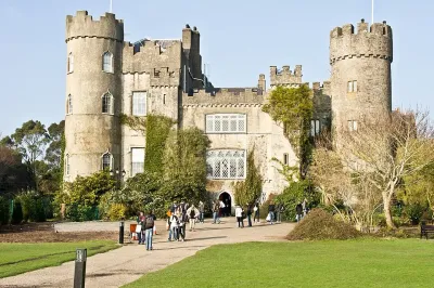 Malahide Castle