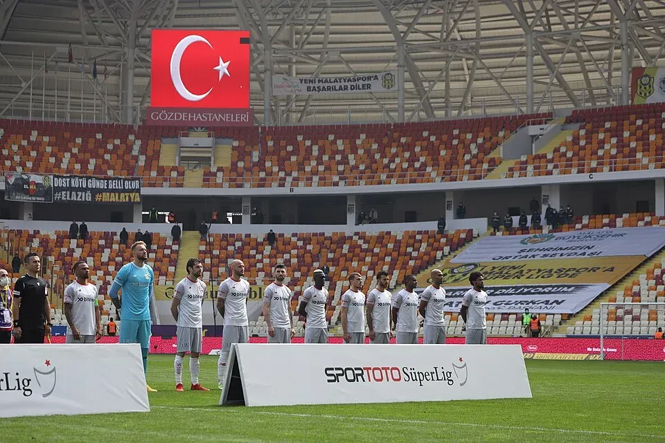 Malatya Arena, Antalya