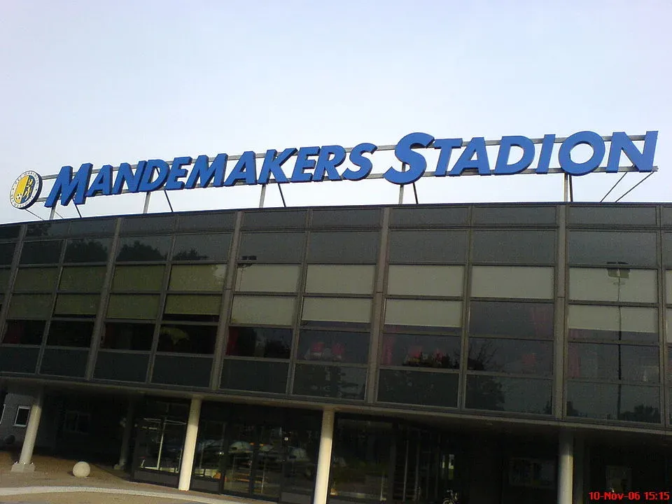 Mandemakers Stadion, Waalwijk