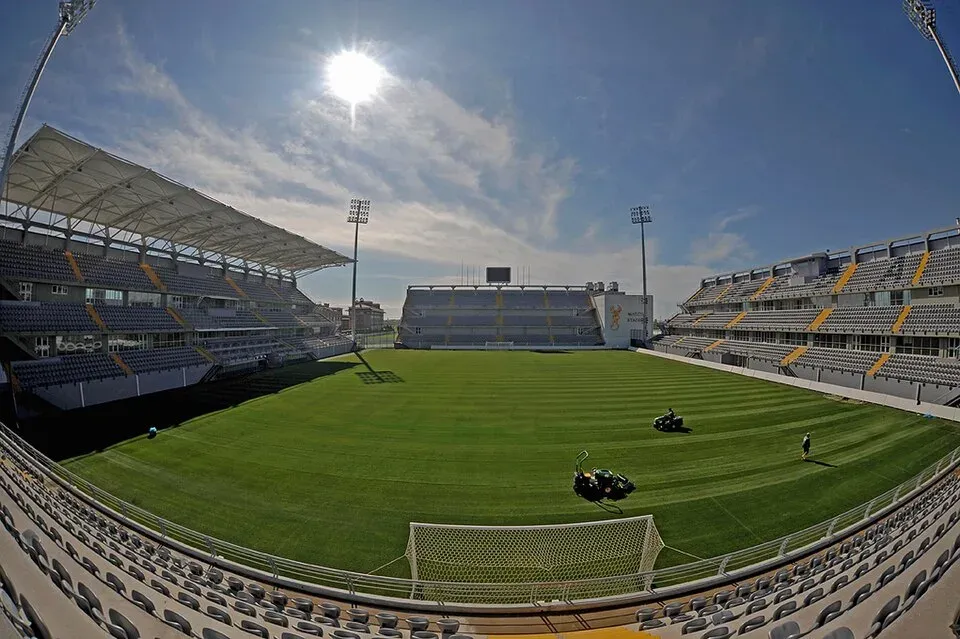 Mardan Sports Complex, Antalya