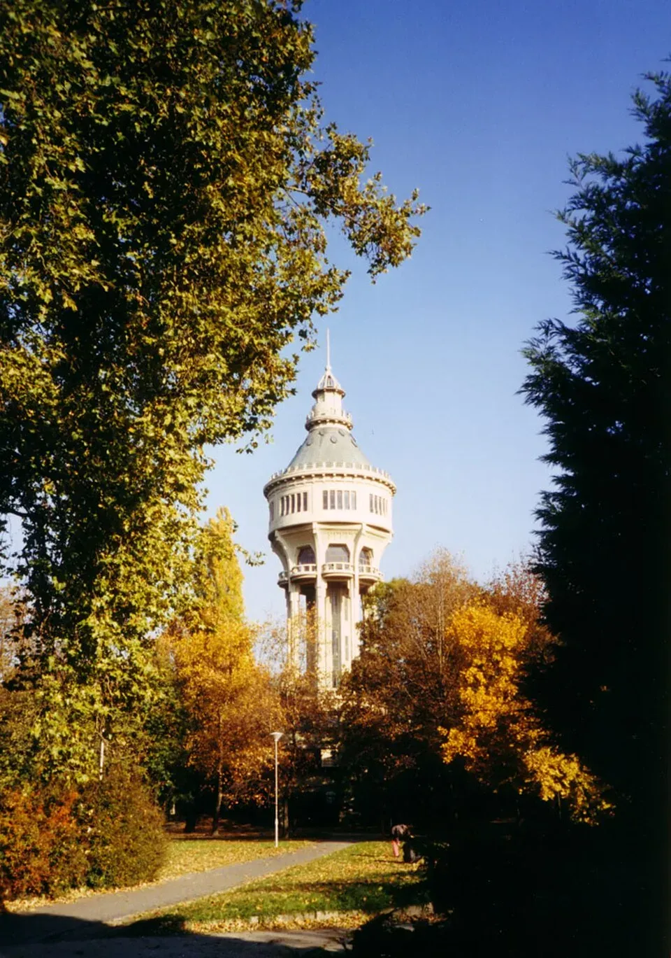 Margaret Island, Budapest