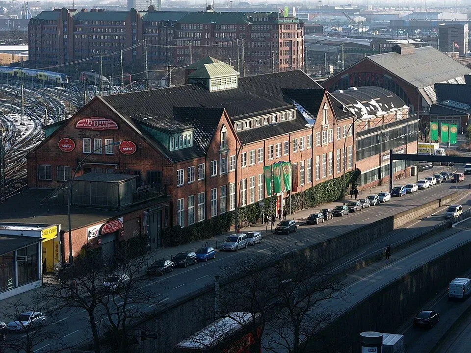Markthalle, Hamburg