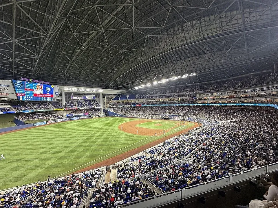 Marlins Park, Miami