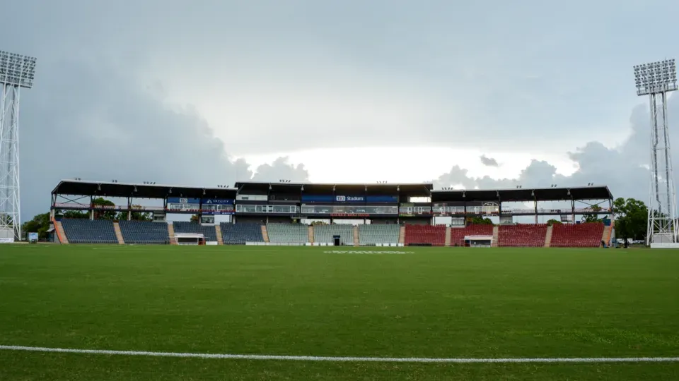 Marrara Sporting Complex, Darwin