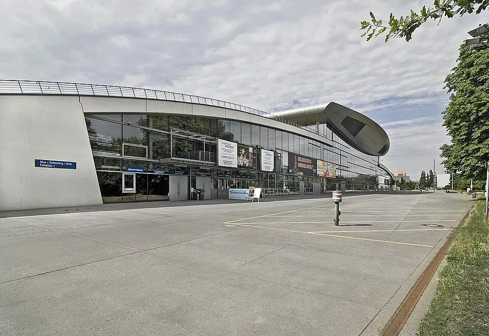 Fuchse Berlin vs Partizan Handball Tickets and Info
