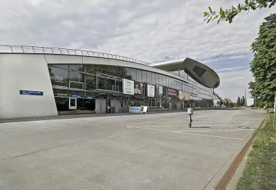 Fuchse Berlin vs Partizan Handball