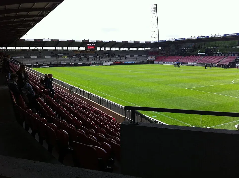 MCH Arena, Herning