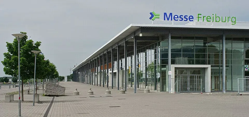 Messe Freiburg, Freiburg