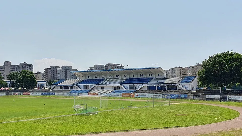 Michael Klein Stadium, Hunedoara