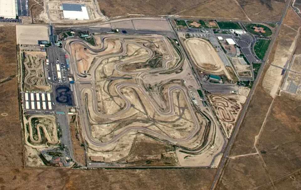 Miller Motorsports Park, Tooele