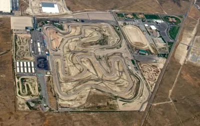 Miller Motorsports Park