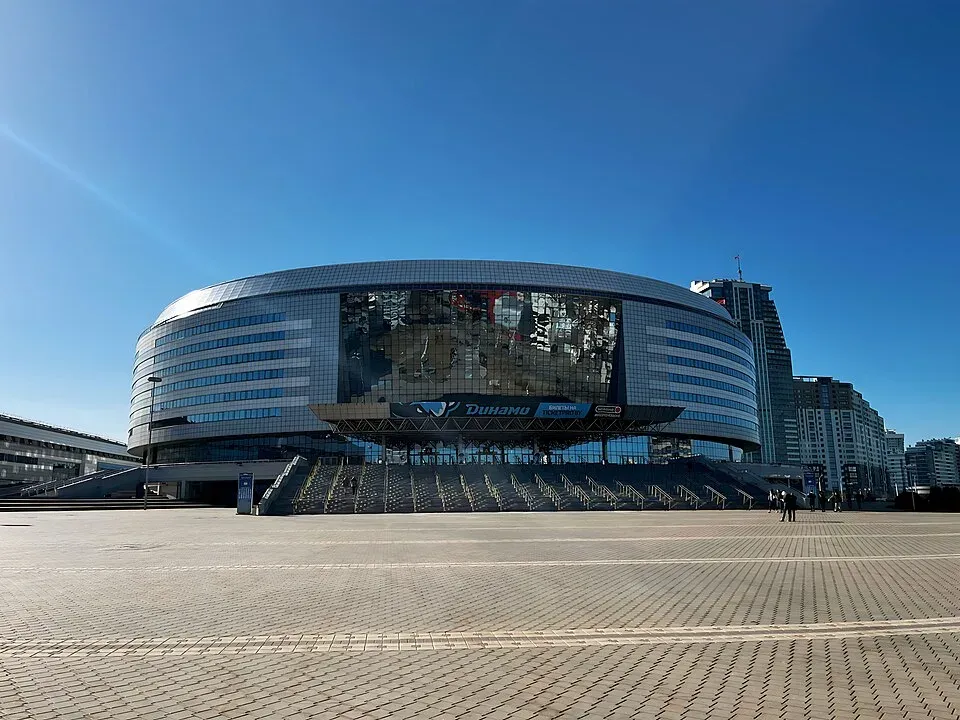Minsk-Arena, Minsk
