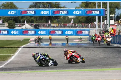 San Marino e Della Riviera Di Rimini Grand Prix: Race (Weekend)