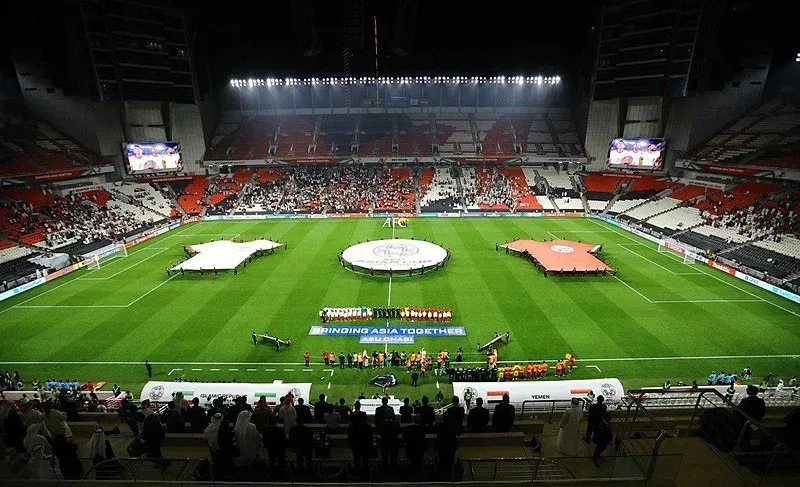 Mohammed bin Zayed Stadium, Abu Dhabi