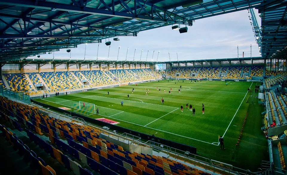 MOL Aréna, Dunajská Streda
