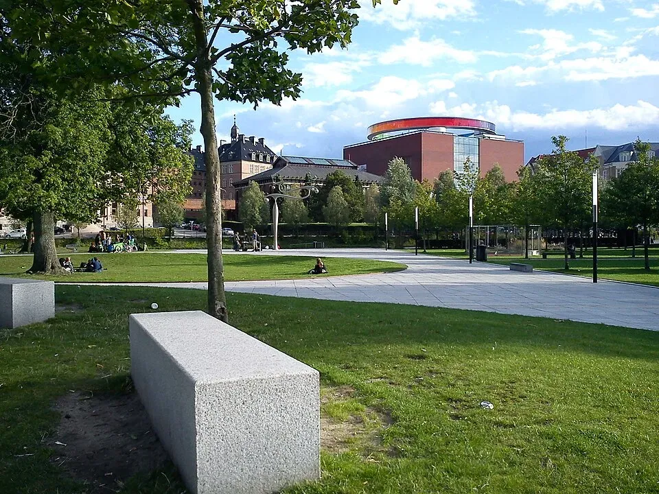 Molleparken, Sønderborg