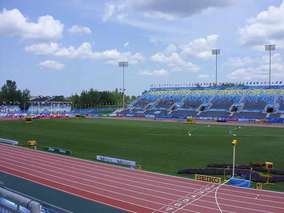 Moncton Stadium, Moncton