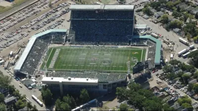Mosaic Stadium at Taylor Field