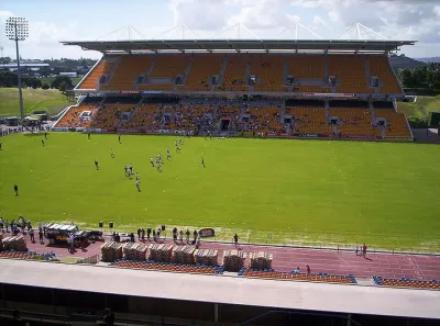 Mt Smart Stadium