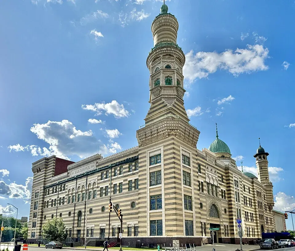 Murat Centre, Indianapolis