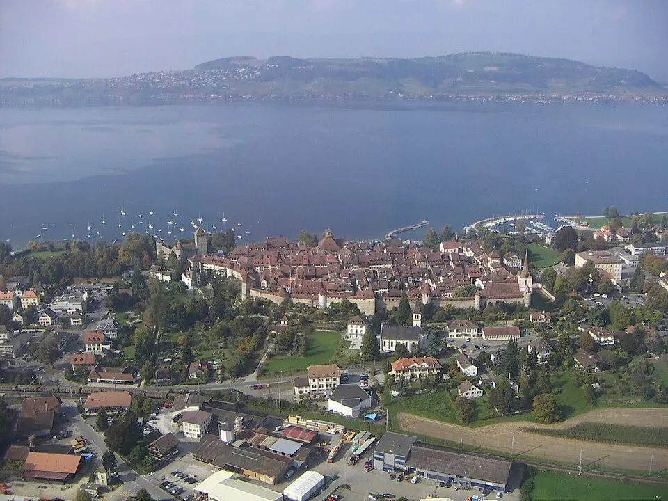 Murten, Murten