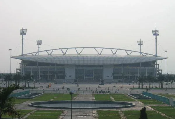 My Dinh National Stadium, Hanoi