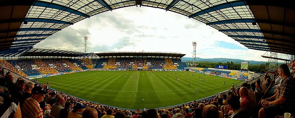 Na Stinadlech, Teplice