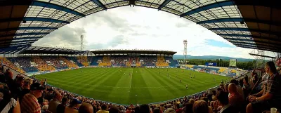 FK Teplice vs Viktoria Plzen