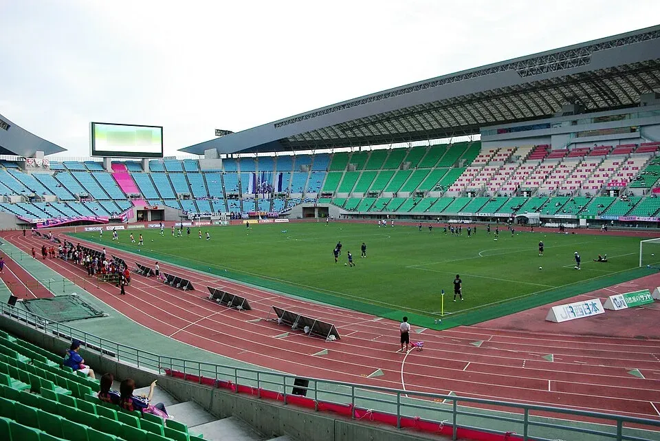 Nagai Stadium, Osaka