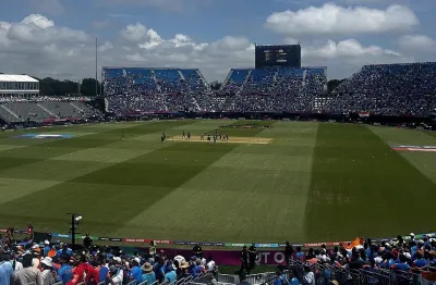 Nassau County International Cricket Stadium