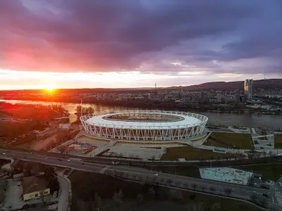 National Athletics Centre (Budapest)