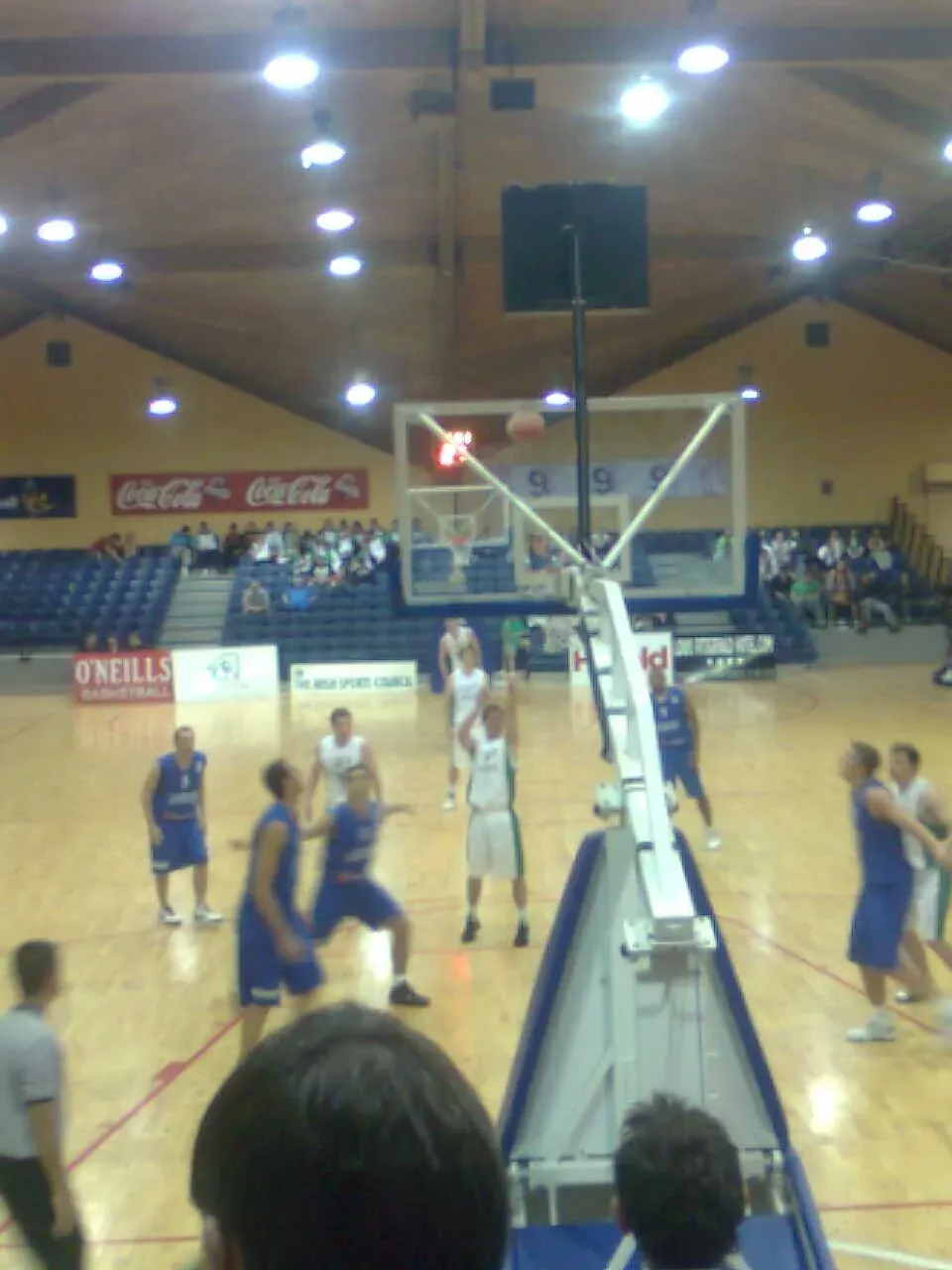National Basketball Arena, Dublin