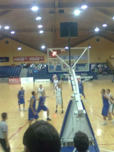 National Basketball Arena