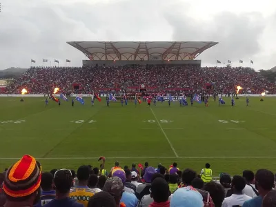 National Football Stadium