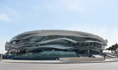 National Gymnastics Arena