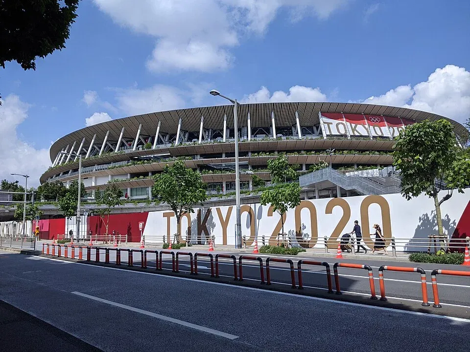 National Olympic Stadium (Tokyo), Tokyo